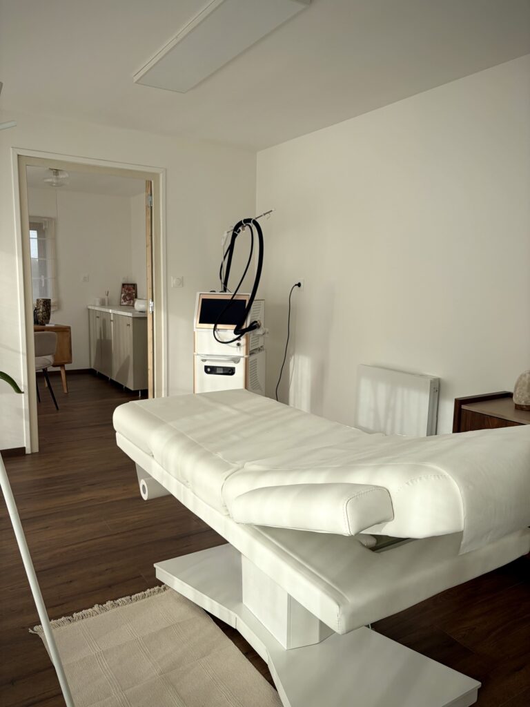 cabine salle de soins